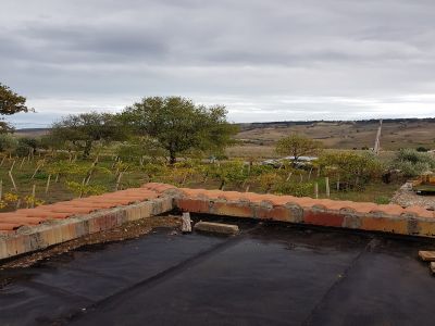 terrazzo 2 piano