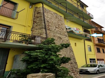 prospetto laterale