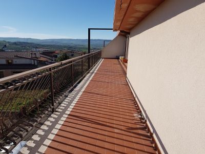 balcone perimetrale