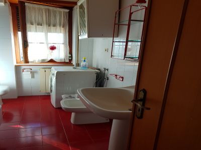 bagno con vasca