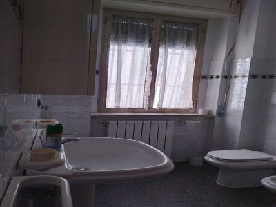 bagno con doccia