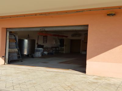 garage
